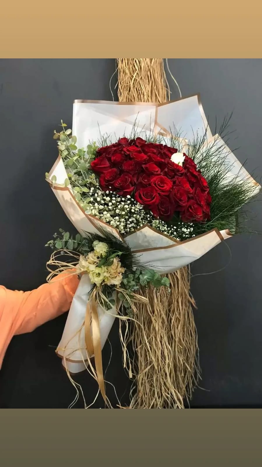 Gül Buketleri